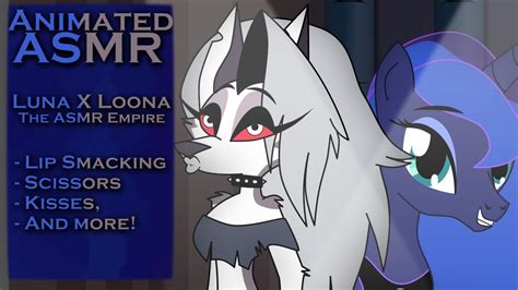a night with luna|A night with Loona: Animated special.